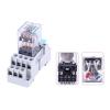 54P Mini Intermediate Relay MY4NJ HH54P, 14-Pin, DC12V, with Socket view 1