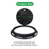 Heavy-Duty Round Septic Tank Cover and Base, Ductile Iron, 40.99 cm, Supports 5/10 Tons view 2
