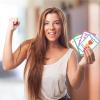 Mindfulness Cards, Paper, 8.7 x 5.7 cm | 110 D-E Grooves for Regulating Cognitive and Behavioral Emotions | Restructuring Self-Help for Mindset view 2