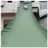 Generic Heavy-Duty Green Canvas Chute, 1.5 x 5 m view 2