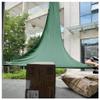 Generic Heavy-Duty Green Canvas Chute, 1.5 x 5 m view 4