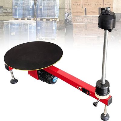 ERSINIAN Manual Stretch Film Wrapping Machine for Secure Pallet Packaging