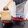 ERSINIAN Manual Stretch Film Wrapping Machine for Secure Pallet Packaging view 2