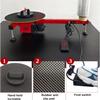 ERSINIAN Manual Stretch Film Wrapping Machine for Secure Pallet Packaging view 3