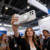 Rotating Wireless Smartphone Camera Selfie Grip view 3