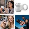 Rotating Wireless Smartphone Camera Selfie Grip view 4