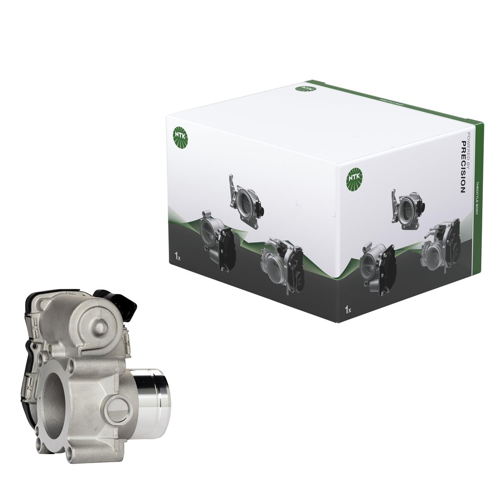 NTK Throttle Body | TBE6-V022, 91982