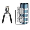 Engine Piston Ring Installer and Compression Tool with Pliers Clamp view 1