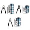 Engine Piston Ring Installer and Compression Tool with Pliers Clamp view 4