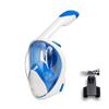 Full-Face Snorkel Mask for Diving and Snorkeling, Anti-Fog Mask for Adults view 1