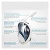 Full-Face Snorkel Mask for Diving and Snorkeling, Anti-Fog Mask for Adults view 3