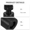 SOIMISS Adjustable Jack with Round Steel Pad for Furniture and Equipment Jacks view 3