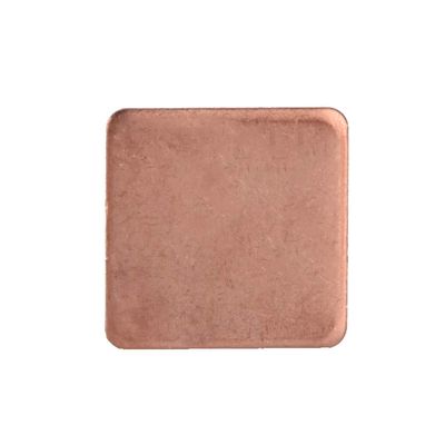 Julihai 10-Pack Copper Shim Heat Sinks, 20 x 20 mm, 0.3–1.5 mm Thick, for GPU/CPU Laptops and Desktop Computers, Solder Bridge Connections (0.8 mm)