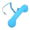 Yinhing Retro Phone Handset with Cord, 3.5 mm Plug, Volume Control, 9-Ft Coiled Cable, Sky Blue view 4