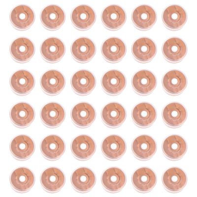 200 Aluminum Bottle Caps, 20 mm