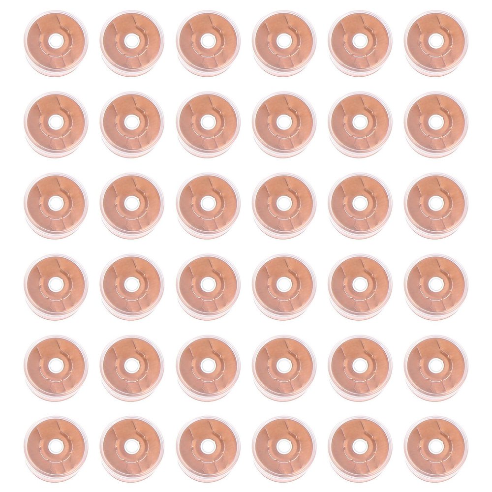 200 Aluminum Bottle Caps, 20 mm