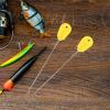 Yellow ABS Baiting Needles for Carp Fishing view 4