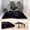 Office Chair Mat 150 x 180 cm, Non-Slip Floor Protector for Hard Floors and Carpets view 3