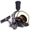 XF150 All-Metal Mini Rocker-Arm Spinning Reel for Ice Fishing view 1