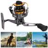 XF150 All-Metal Mini Rocker-Arm Spinning Reel for Ice Fishing view 2