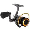 XF150 All-Metal Mini Rocker-Arm Spinning Reel for Ice Fishing view 4