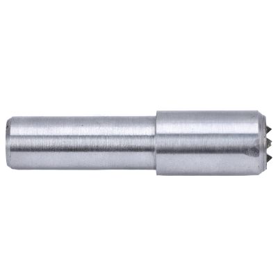 Square Grinding Wheel Dressing Tool, 5-Point Design with 10 mm Carbon Steel Shank