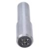 Square Grinding Wheel Dressing Tool, 5-Point Design with 10 mm Carbon Steel Shank view 3