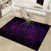 KQIEJUY Gaming Chair Mat, 90 x 120 cm, Non-Slip and Scratch-Resistant view 2