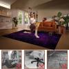 KQIEJUY Gaming Chair Mat, 90 x 120 cm, Non-Slip and Scratch-Resistant view 3