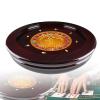 Roulette Wheel Set with Precision Bearings - Wood Design for Private and Professional Use view 1