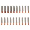 MIG/MAG Contact Tips for MB-15AK Torch, 0.8 mm, 30-Piece Set view 3