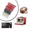 TQUXNGA 100-Piece Assorted Straight-Lead Diode Pack: 1N4148, 1N4007, FR107, 1N5408, FR207, 1N5819, 1N5399, 1N5822 view 2