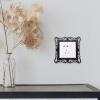 MAGICLULU 4-Piece Black Acrylic Light Switch Stickers view 4