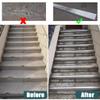 L-Shaped Stainless Steel Stair Edge Protector for Wood, Tile and Concrete view 2