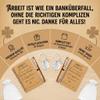 Farewell Gift for Coworkers – Gift Set with 2 Wooden Pens view 4
