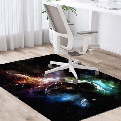 Office Chair Floor Mat for Hard Floors, Carpet Chair Mat, 80 x 120 cm
