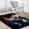 Office Chair Floor Mat for Hard Floors, Carpet Chair Mat, 80 x 120 cm view 1