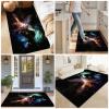 Office Chair Floor Mat for Hard Floors, Carpet Chair Mat, 80 x 120 cm view 3