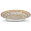 Pip Studio Lily&Lotus Moon Delight Yellow Charger Plate 32 cm view 2