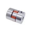 GRASAKY D30L40 Flexible Jaw Coupling, 30 mm OD x 40 mm, 6–16 mm Bore Options view 2