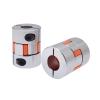 GRASAKY D30L40 Flexible Jaw Coupling, 30 mm OD x 40 mm, 6–16 mm Bore Options view 4