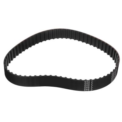 QUARKZMAN 244-L-100 L Timing Belt, 24.41 in (620 mm) Pitch Length, 1 in (25.4 mm) Width, 65 Teeth