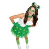 SINSEN 8-Piece Adult Frog Costume Set with Tulle Skirt and Accessories view 2