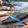 Pullther Fish Stunner & Fishing Pliers Set with Lanyard view 3