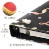 DIY PU Leather Scrapbook Album – Dark Love Heart view 4