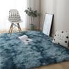 CUIMEI Shaggy Area Rug 235 x 350 cm, Dark Blue view 2