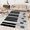 Tehocwiz DIY Latch Hook Rug Kit, 90 x 120 cm view 1