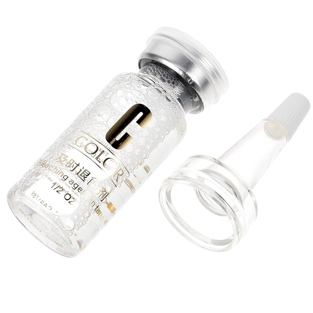 Tattoo Correction Solution, 15 ml, with Plant-Based Ingredients