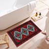 QUIYAEZY DIY Latch Hook Rug Kit with Tools, 55 x 75 cm view 3