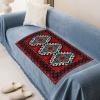 QUIYAEZY DIY Latch Hook Rug Kit with Tools, 55 x 75 cm view 4